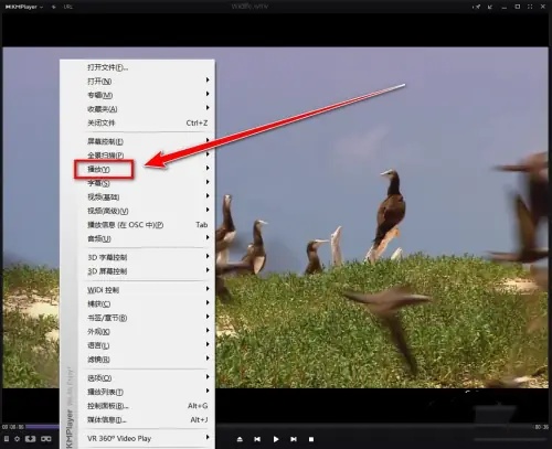 kmplayer plus如何加速