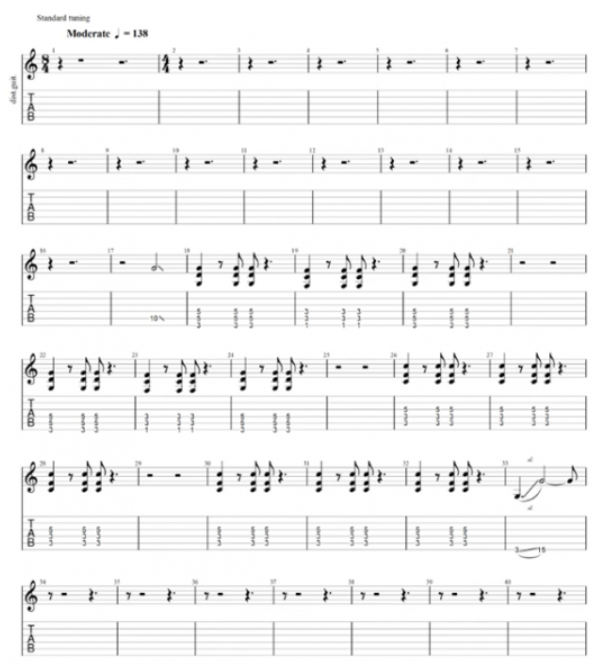 Guitar Pro怎么导出