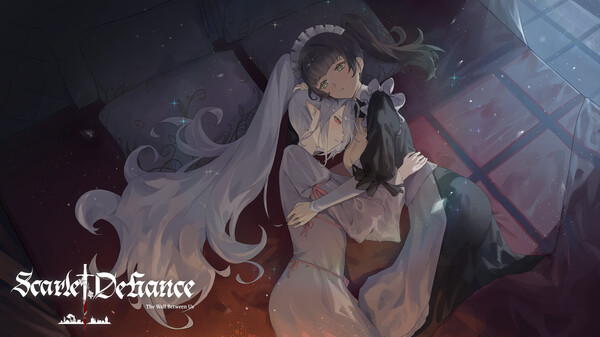 《血色逆旅：我们之间的高墙》官方版