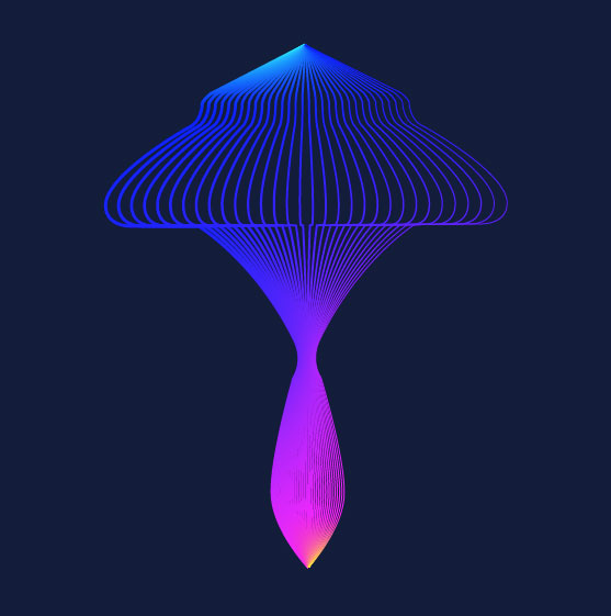 AI如何制作蘑菇云