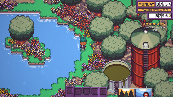 《打骨折超市日记》官方版