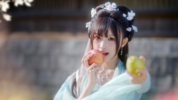 《完蛋！我被美女包围了！2》官方版