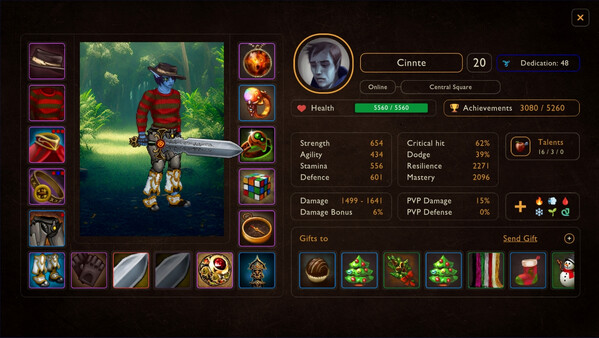 《LostMagic》官方版