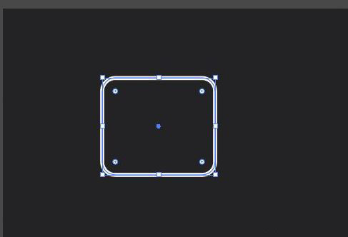 ai怎么绘制图标保存矢量图