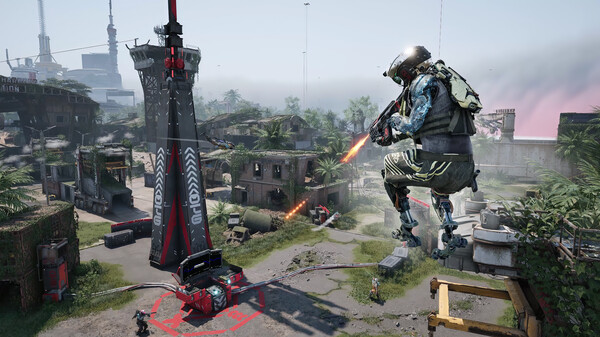 《Off The Grid》官方版