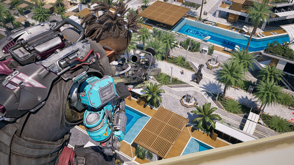 《Off The Grid》官方版