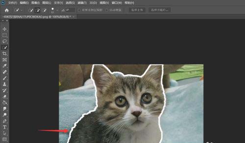 万兴喵影filmora怎么制作人物描边定格