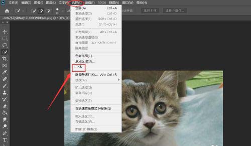 万兴喵影filmora怎么制作人物描边定格
