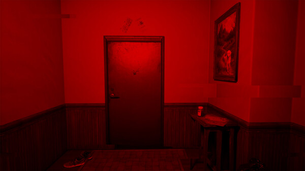 《谁在门外?》官方版