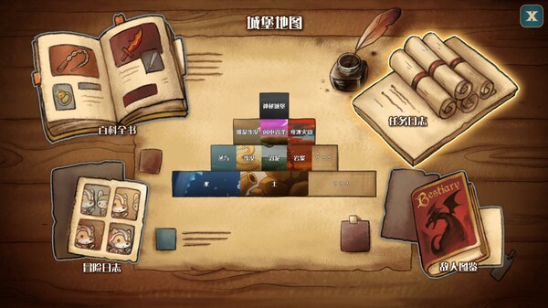 《消除迷宫：异境入侵》官方版