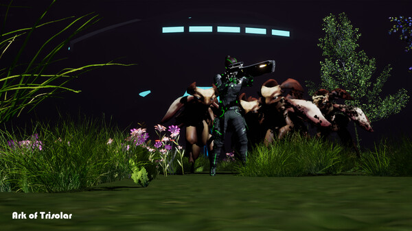 《三体方舟》游戏库