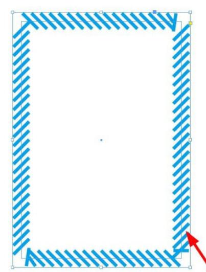 InDesign如何设置描边的线条样式