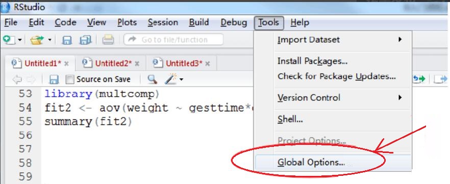 RStudio数据怎么运算