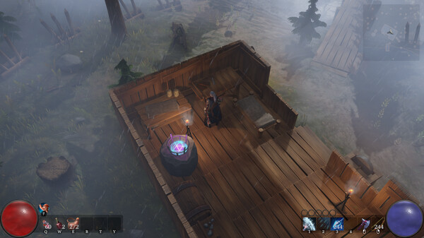 《界外》免安装中文版