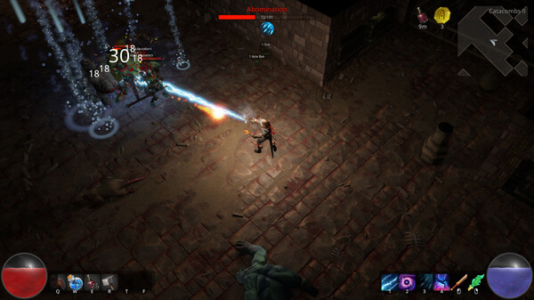 《界外》中文版