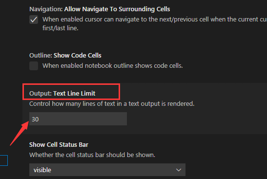 vscode怎么修改文本行限制长度