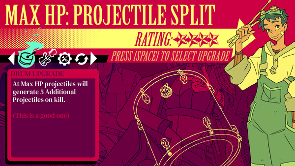 《Kill The Music》中文版