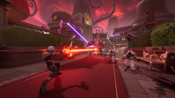 《矩阵：零日危机》官方版