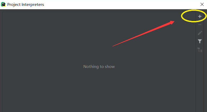 pycharm怎么安装Virtualenv Environment