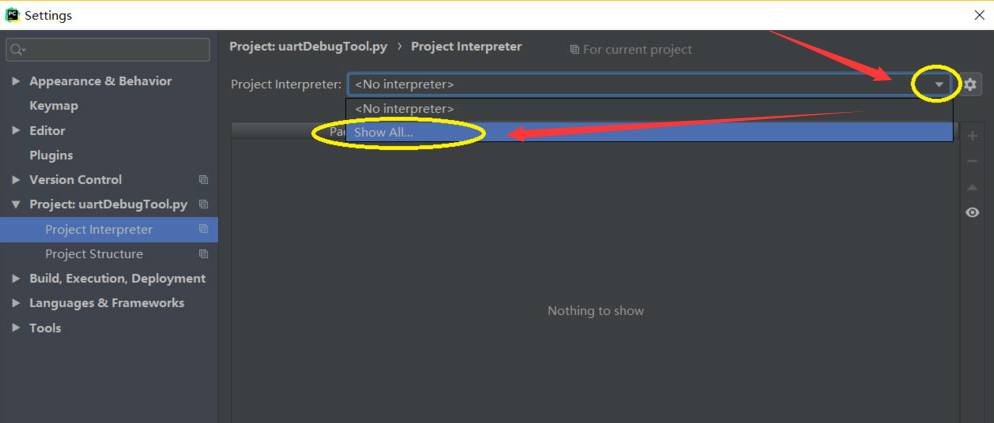 pycharm怎么安装Virtualenv Environment