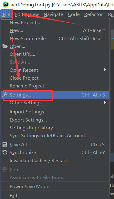 pycharm怎么安装Virtualenv Environment