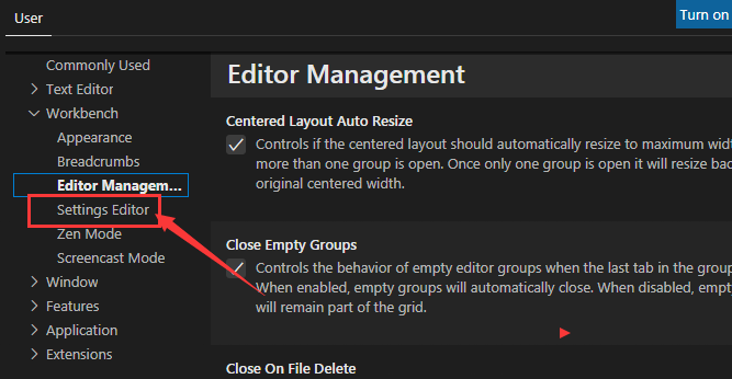 vscode怎么打开自然语言搜索