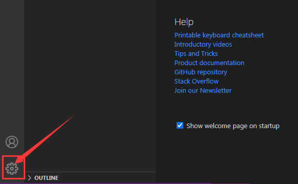 vscode怎么打开自然语言搜索