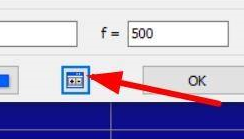 goldwave怎样使用评估器按钮