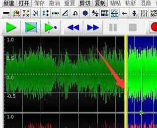 GoldWave完全消除人声怎么操作