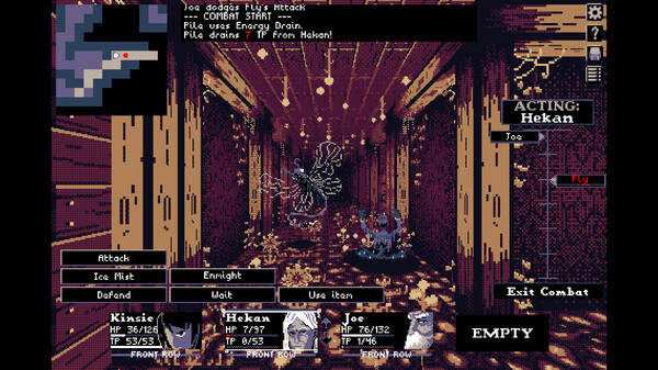 《THYSIASTERY》中文版