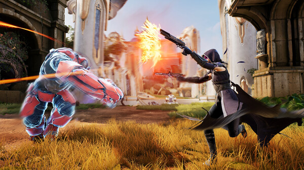 《先驱》官方版