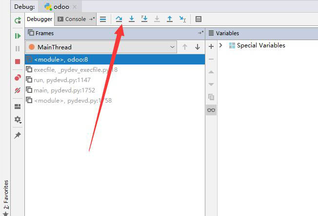 pycharm debug如何使用