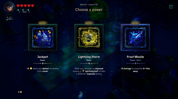 《孤岛猎神》官方版