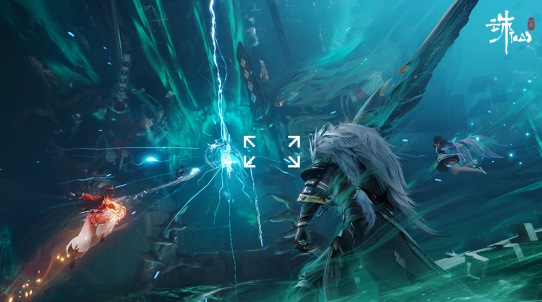 诛仙世界动态壁纸官网版