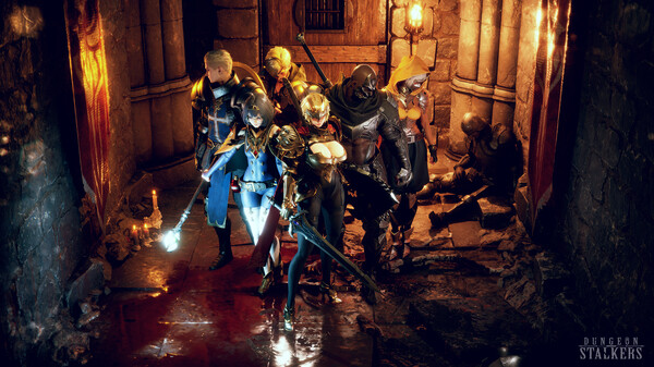 《地下城追踪者》游戏库