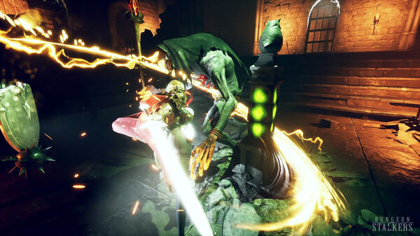 《地下城追踪者》游戏库