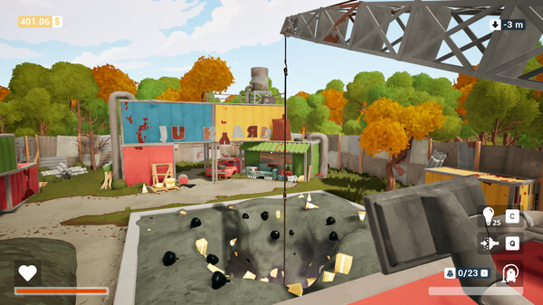 《垃圾场大王》官方版