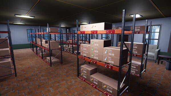 《自动售货机商业模拟器》官方版