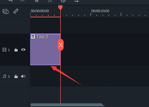 万兴喵影古风字幕怎么制作