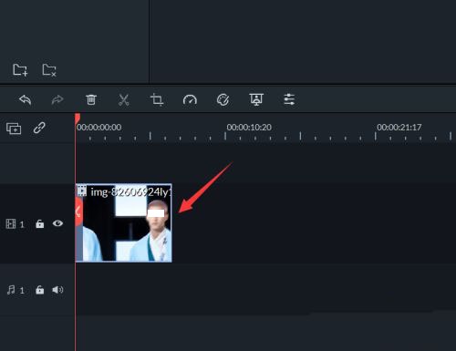 万兴喵影filmora视频画面怎么调节亮度