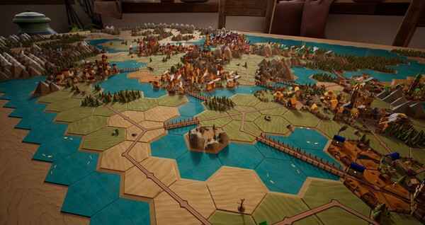 《贸易之路》官方版