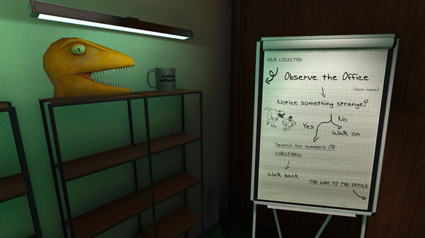 《加班惊魂夜》官方版