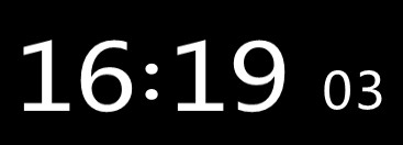 《DoDo护眼桌面时钟插件》官方版