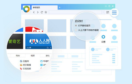 极速浏览器v5.0.2.4