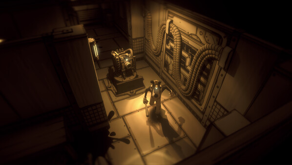 《班迪：孤狼》游戏库