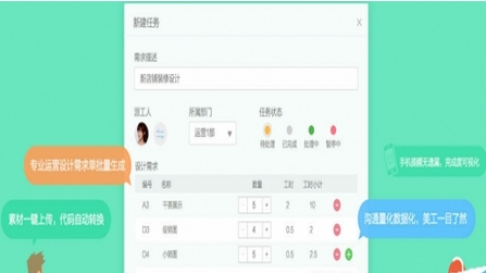 班牛电商协同办公系统v2.0