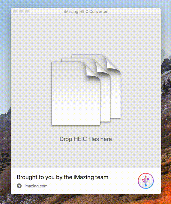 苹果HEIC转换器v1.0.9