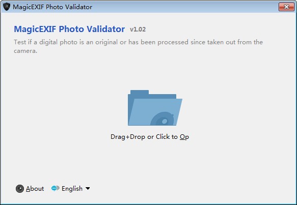 MagicEXIF Photo Validatorv1.0.2