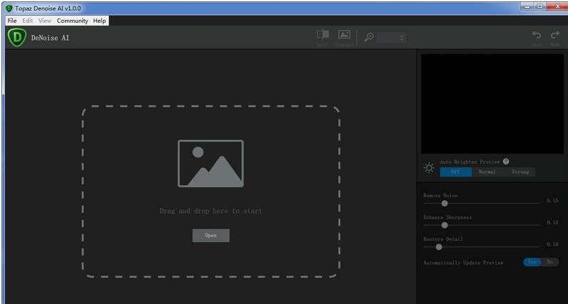 Topaz DeNoise AIv2.2.5