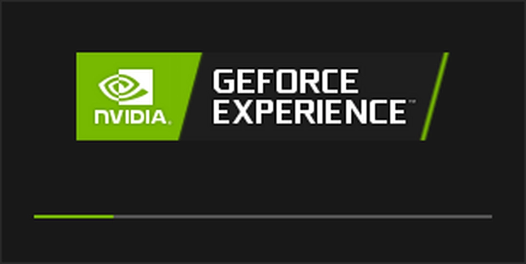 Nvidia GeForce Experiencev3.27.0.112